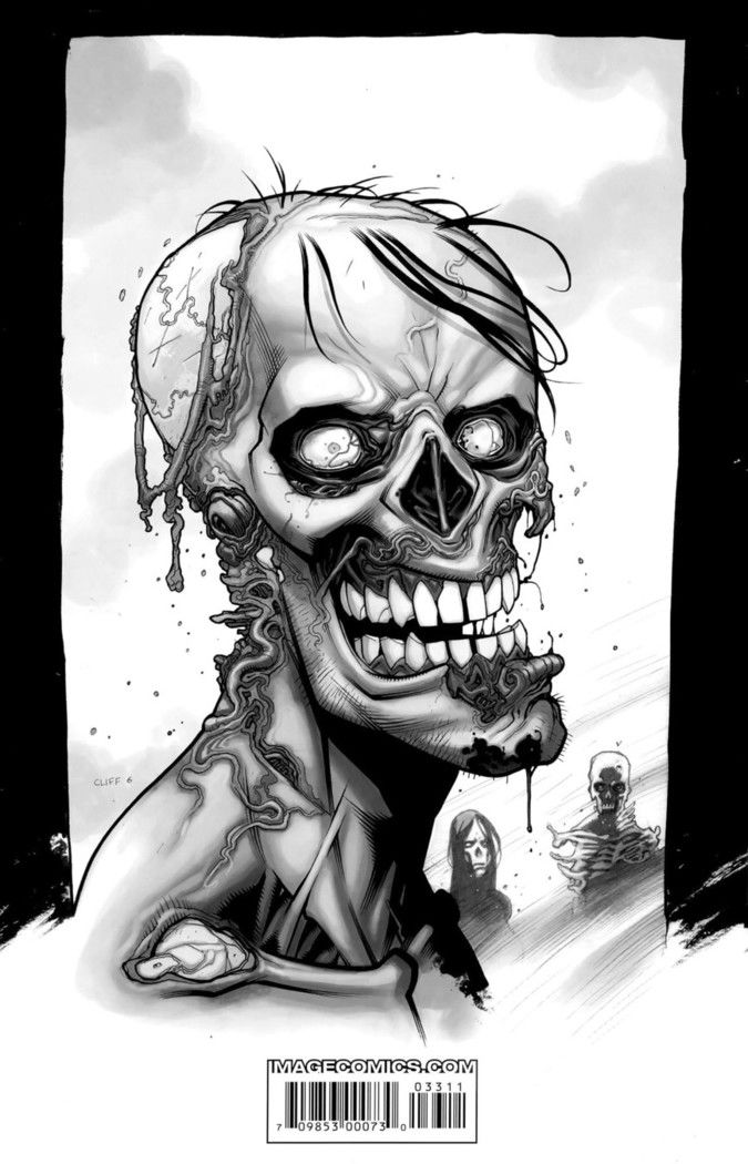 Read The Walking Dead (PT-BR) PT Manga Online