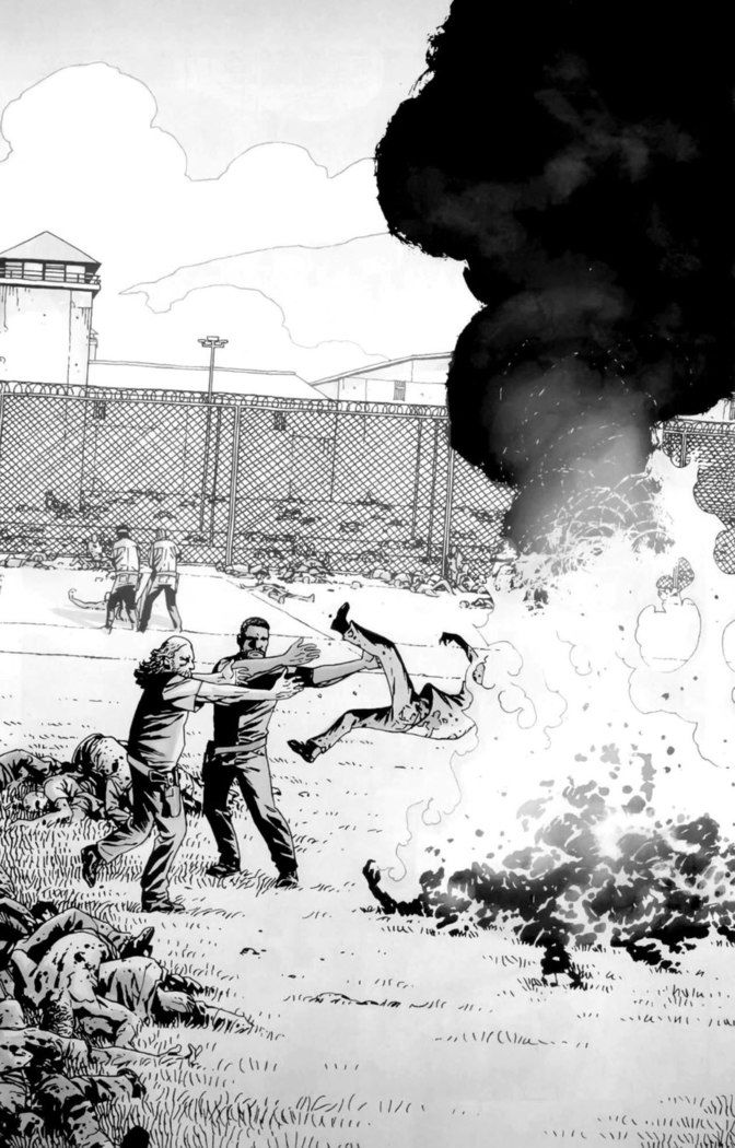 Read The Walking Dead (PT-BR) PT Manga Online