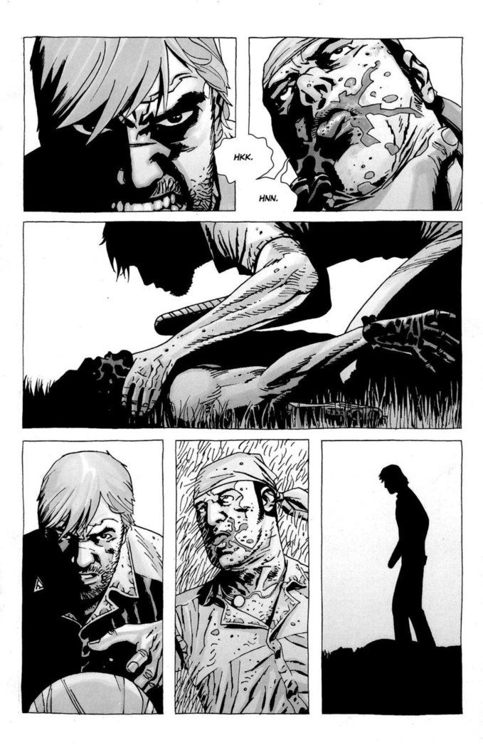 Read The Walking Dead (PT-BR) PT Manga Online