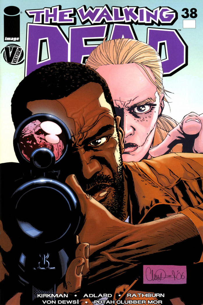 Read The Walking Dead (PT-BR) PT Manga Online