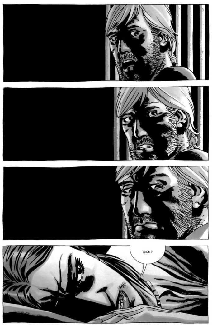 Read The Walking Dead (PT-BR) PT Manga Online