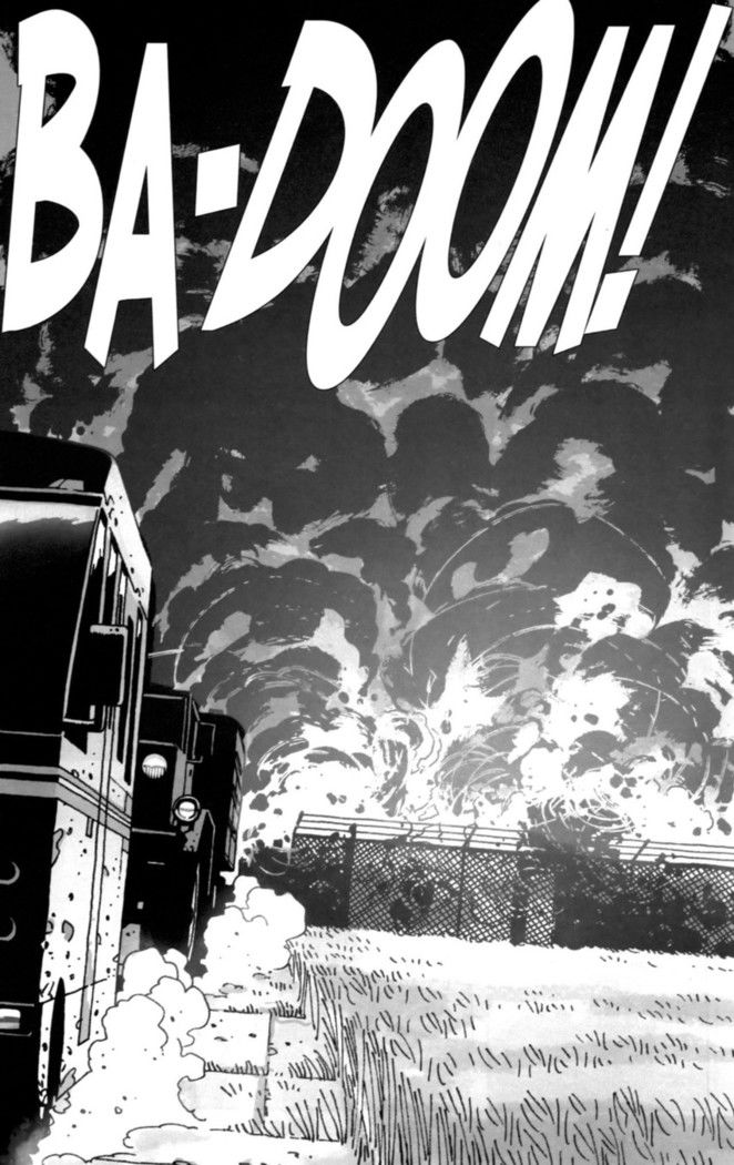 Read The Walking Dead (PT-BR) PT Manga Online