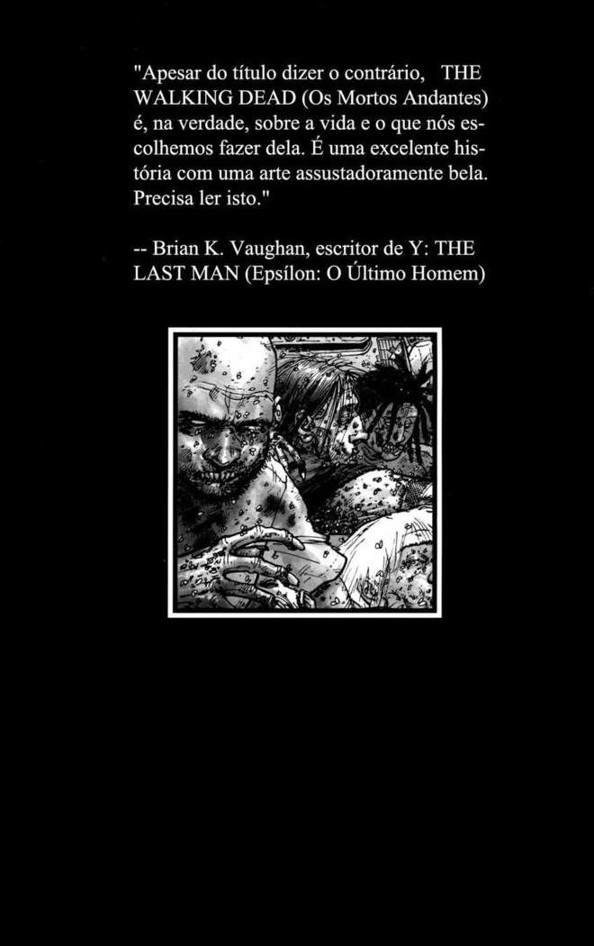 Read The Walking Dead (PT-BR) PT Manga Online