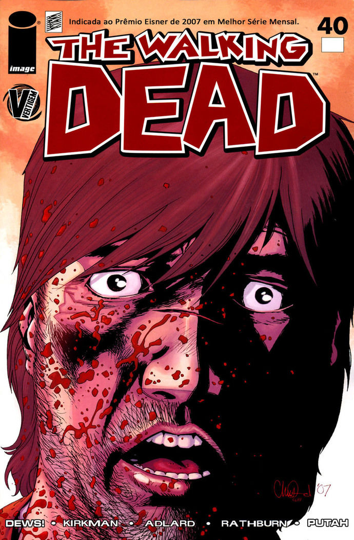 Read The Walking Dead (PT-BR) PT Manga Online
