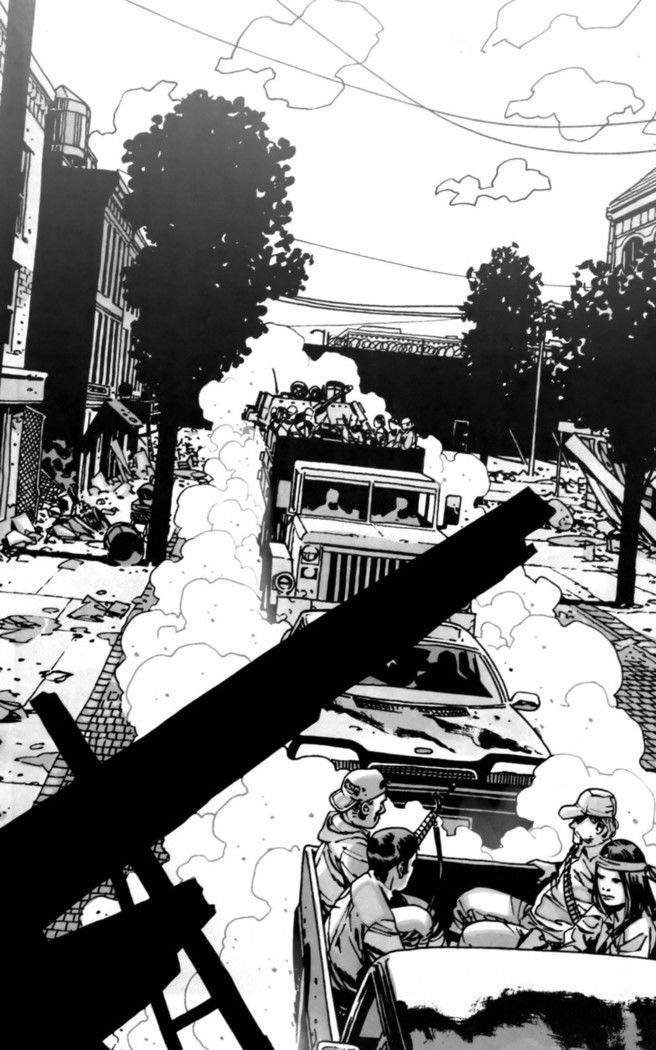 Read The Walking Dead (PT-BR) PT Manga Online