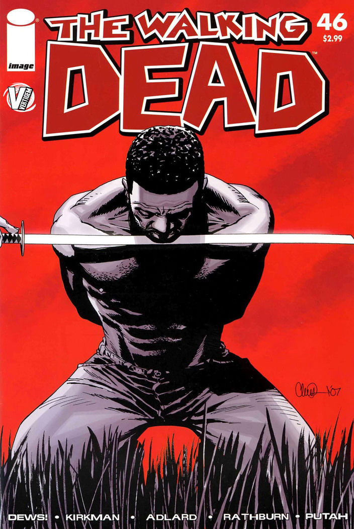 Read The Walking Dead (PT-BR) PT Manga Online