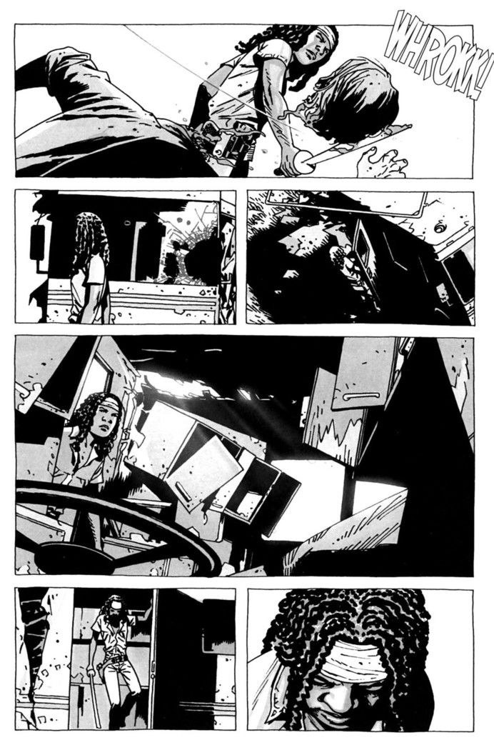 Read The Walking Dead (PT-BR) PT Manga Online