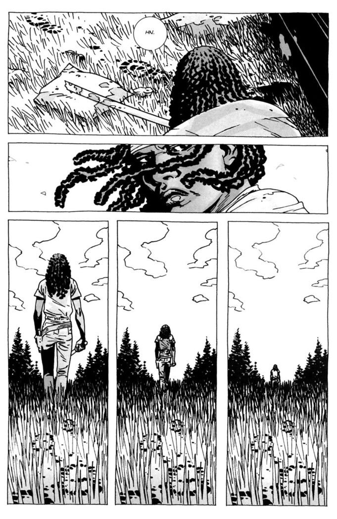 Read The Walking Dead (PT-BR) PT Manga Online