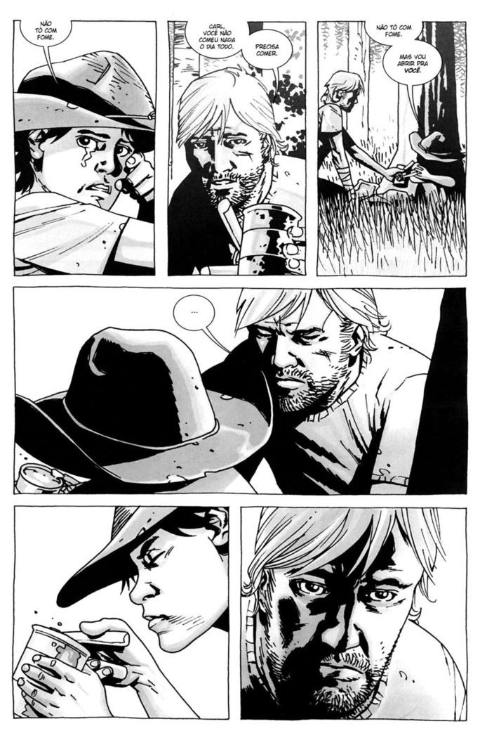 Read The Walking Dead (PT-BR) PT Manga Online