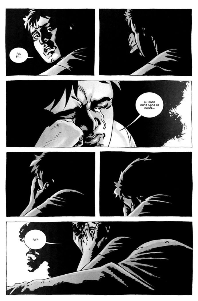 Read The Walking Dead (PT-BR) PT Manga Online