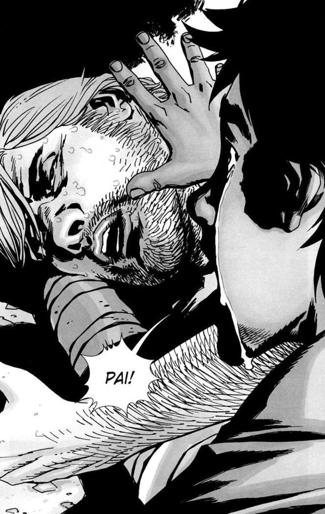 Read The Walking Dead (PT-BR) PT Manga Online
