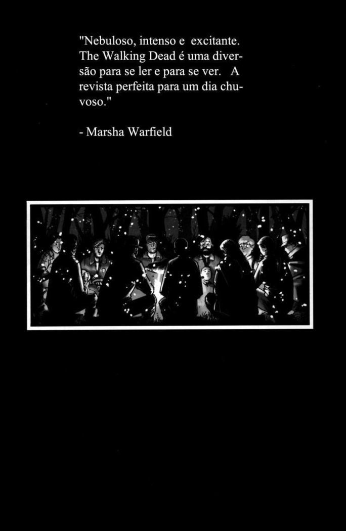 Read The Walking Dead (PT-BR) PT Manga Online