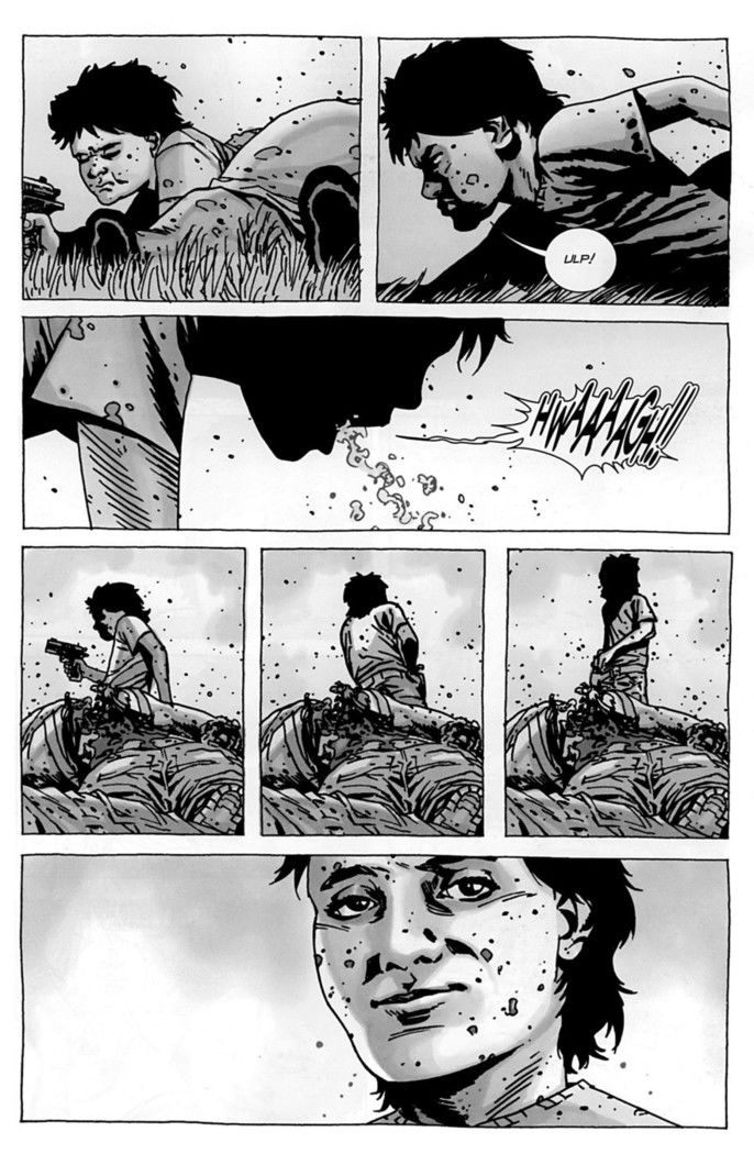 Read The Walking Dead (PT-BR) PT Manga Online