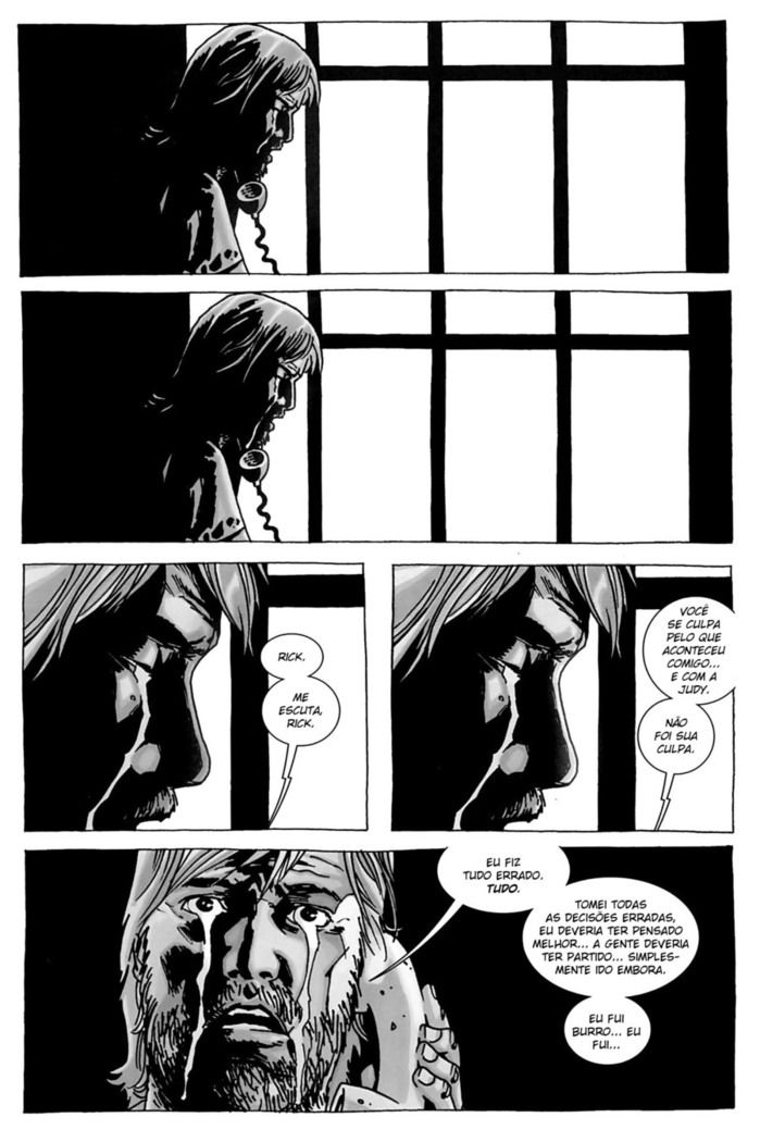Read The Walking Dead (PT-BR) PT Manga Online