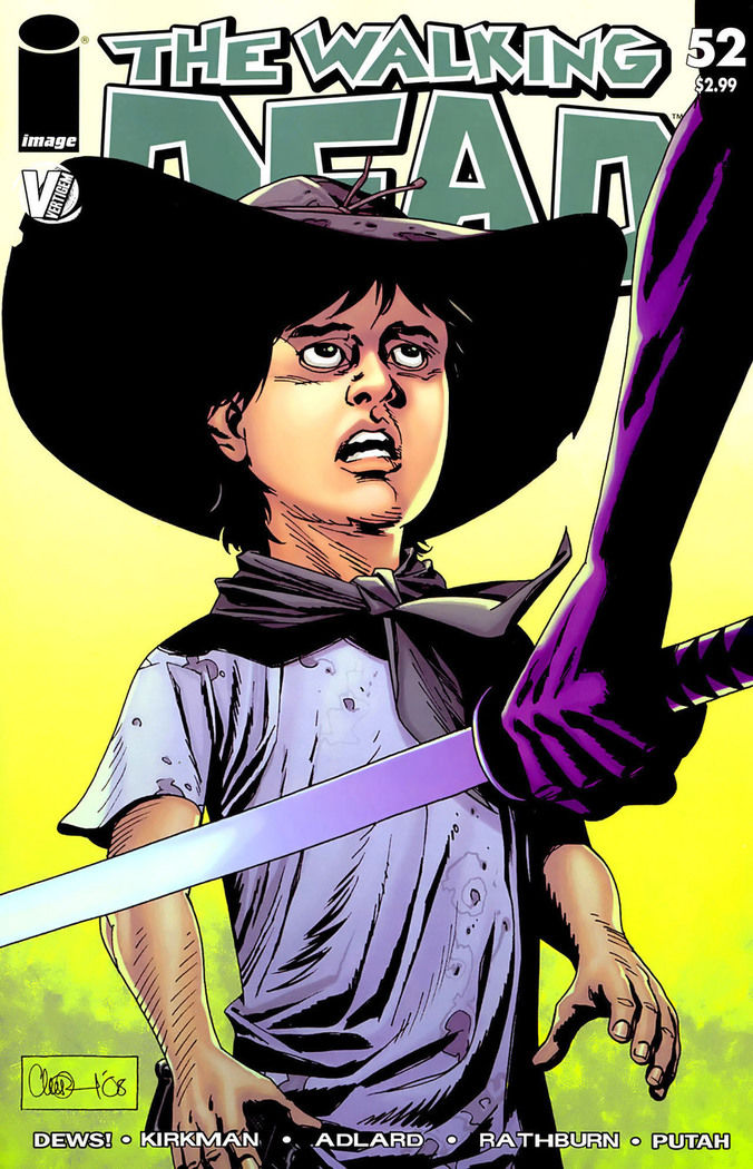 Read The Walking Dead (PT-BR) PT Manga Online