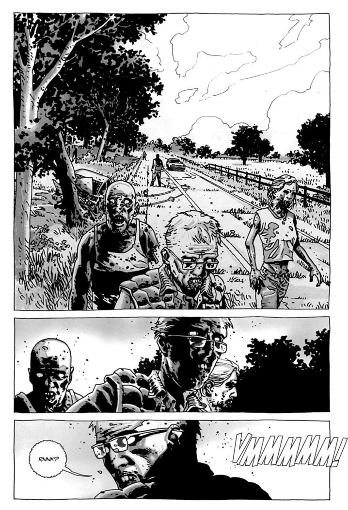 Read The Walking Dead (PT-BR) PT Manga Online