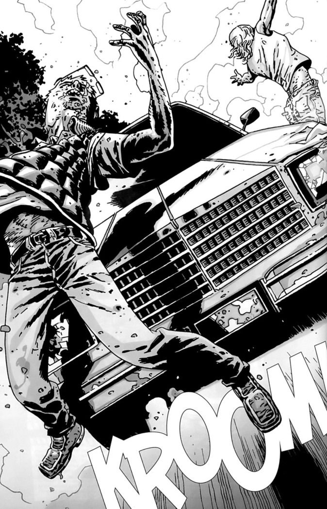 Read The Walking Dead (PT-BR) PT Manga Online