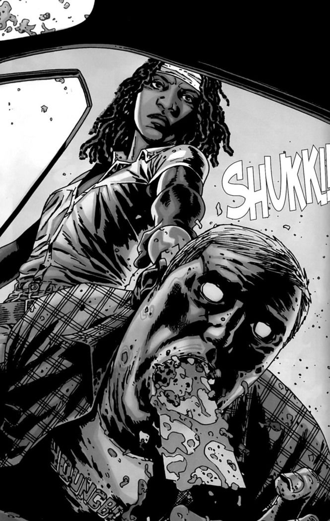 Read The Walking Dead (PT-BR) PT Manga Online