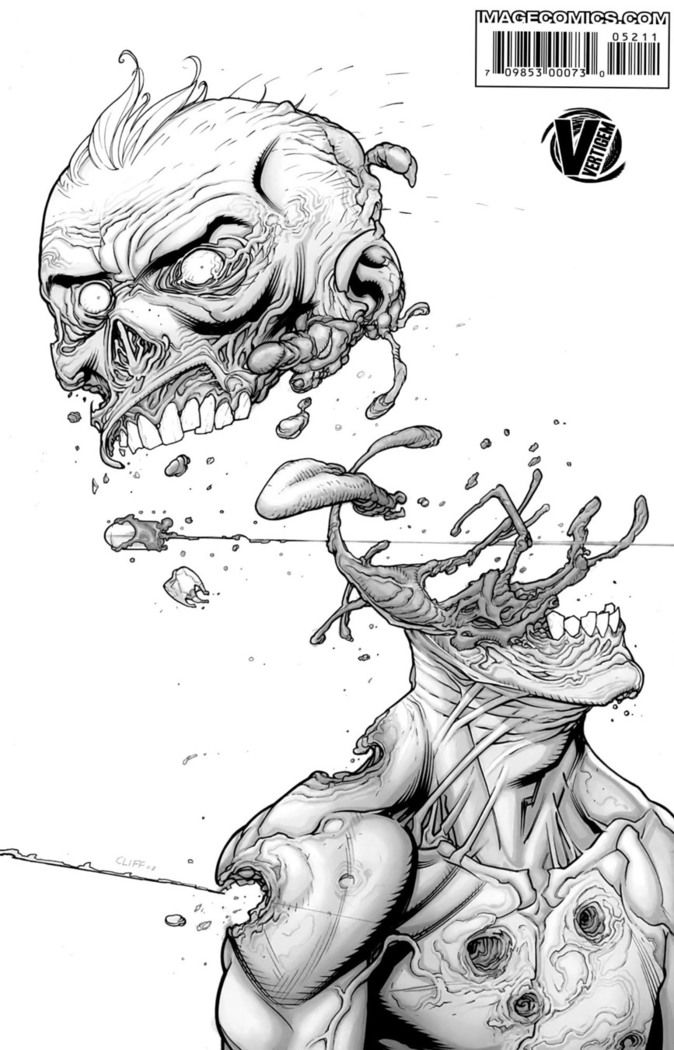 Read The Walking Dead (PT-BR) PT Manga Online