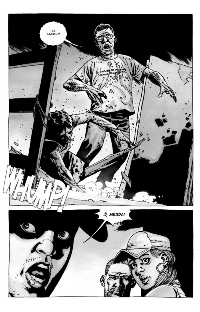 Read The Walking Dead (PT-BR) PT Manga Online