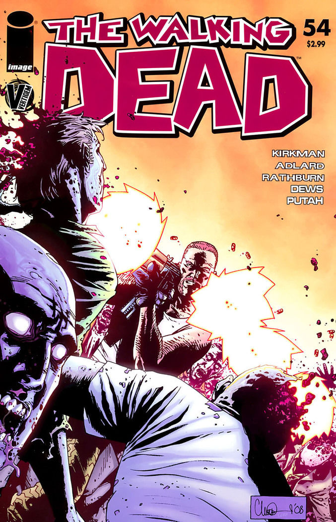 Read The Walking Dead (PT-BR) PT Manga Online