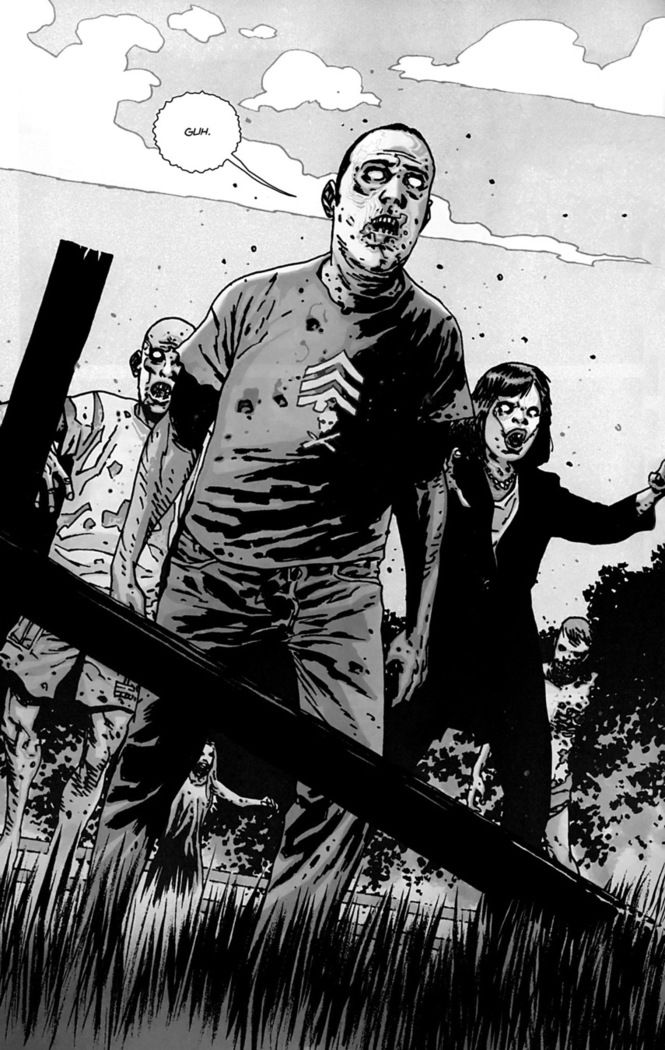 Read The Walking Dead (PT-BR) PT Manga Online