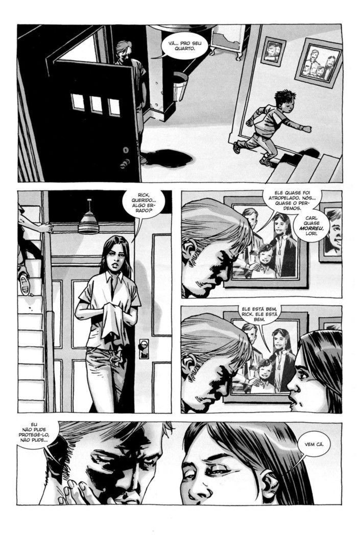Read The Walking Dead (PT-BR) PT Manga Online