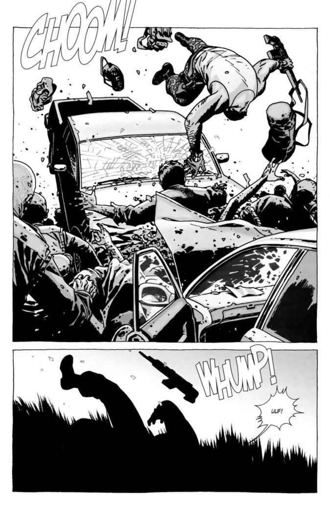 Read The Walking Dead (PT-BR) PT Manga Online