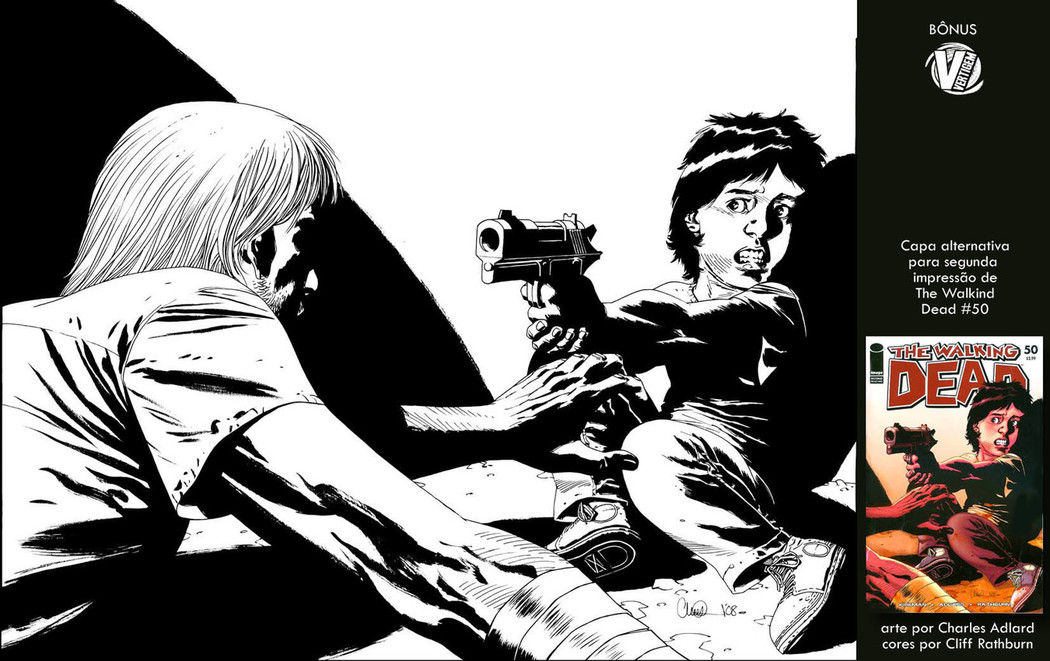 Read The Walking Dead (PT-BR) PT Manga Online