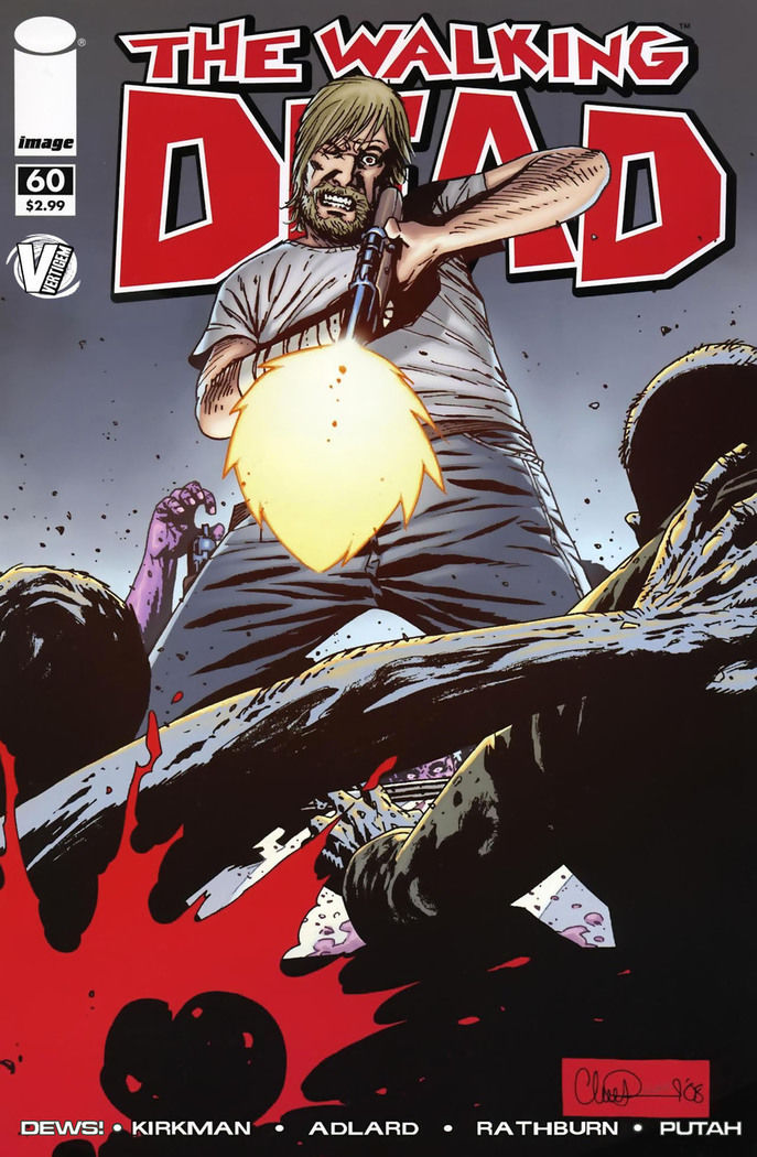 Read The Walking Dead (PT-BR) PT Manga Online