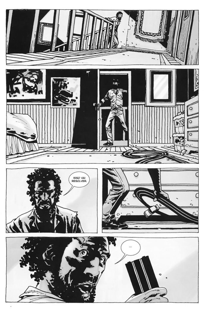 Read The Walking Dead (PT-BR) PT Manga Online