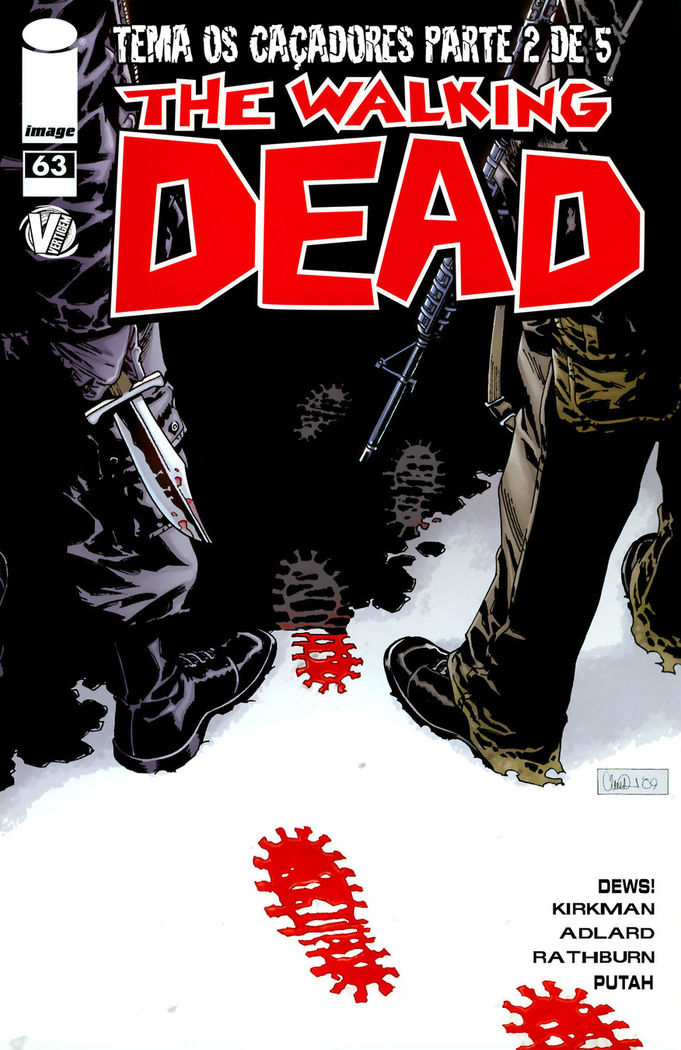 Read The Walking Dead (PT-BR) PT Manga Online