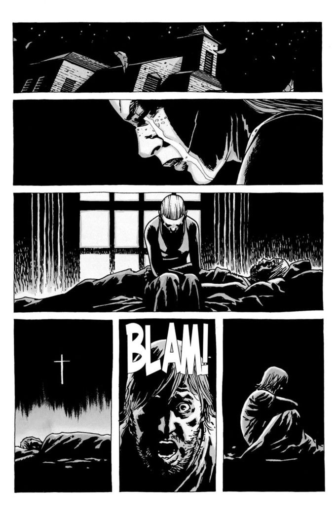 Read The Walking Dead (PT-BR) PT Manga Online