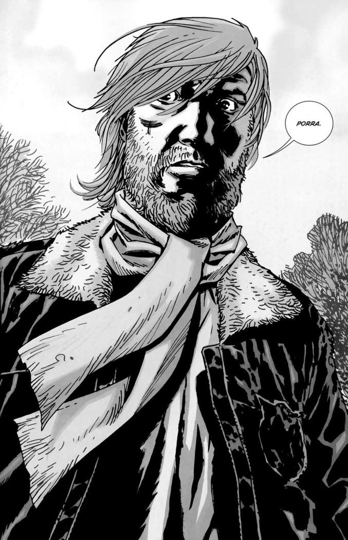 Read The Walking Dead (PT-BR) PT Manga Online