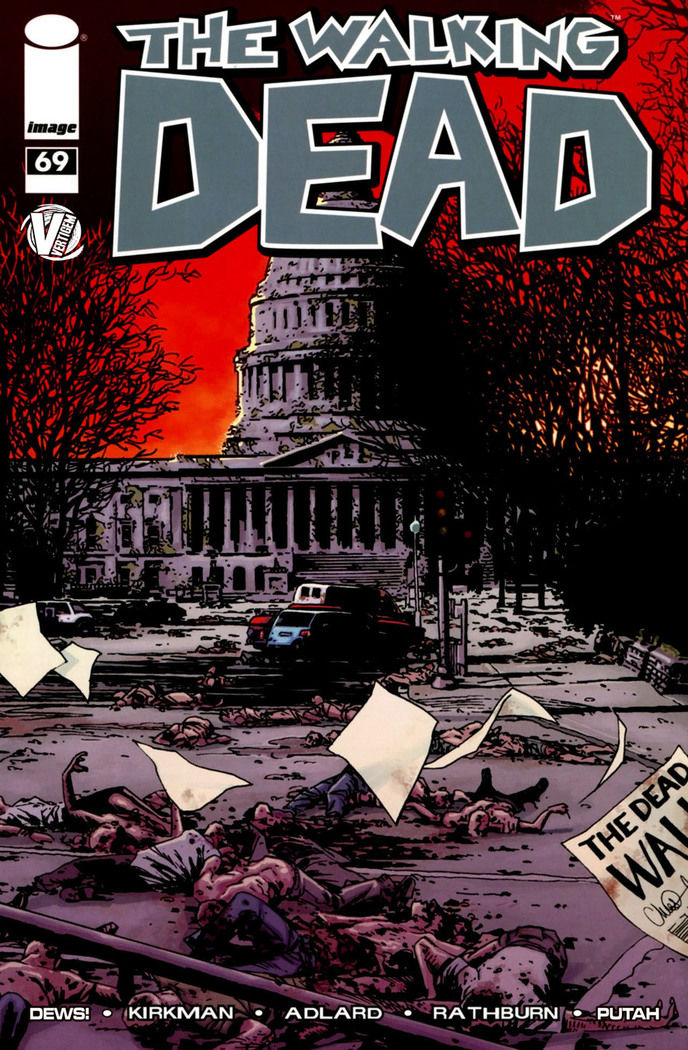 Read The Walking Dead (PT-BR) PT Manga Online