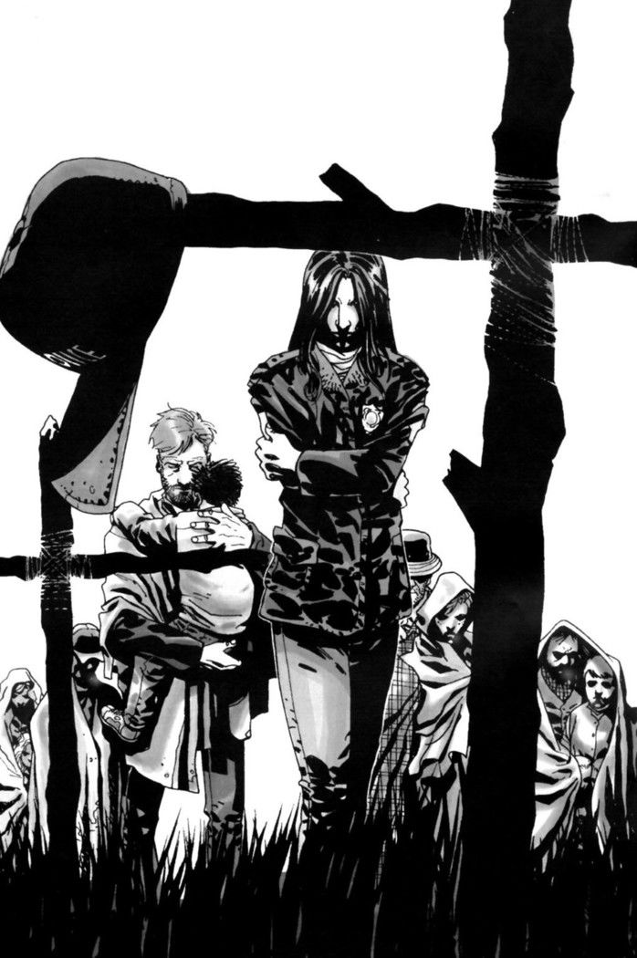 Read The Walking Dead (PT-BR) PT Manga Online
