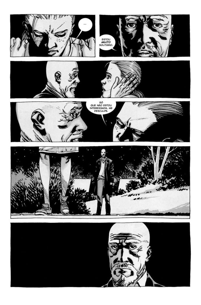 Read The Walking Dead (PT-BR) PT Manga Online