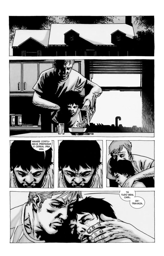 Read The Walking Dead (PT-BR) PT Manga Online