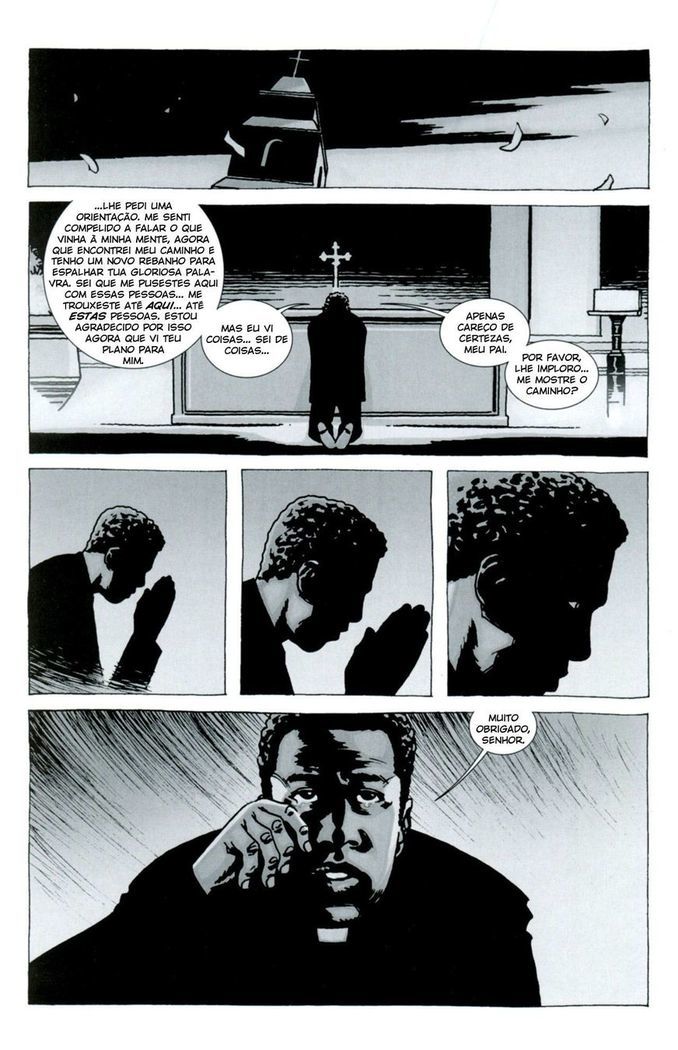 Read The Walking Dead (PT-BR) PT Manga Online