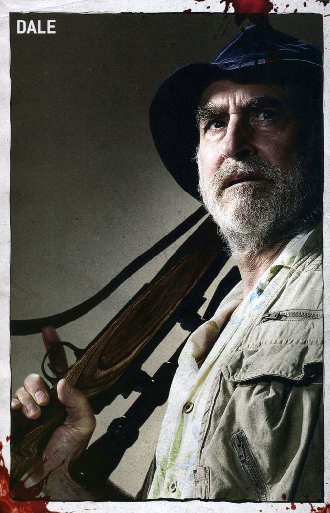 Read The Walking Dead (PT-BR) PT Manga Online