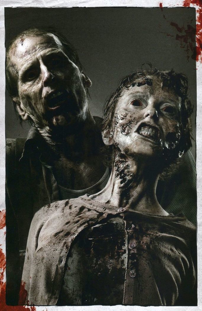 Read The Walking Dead (PT-BR) PT Manga Online