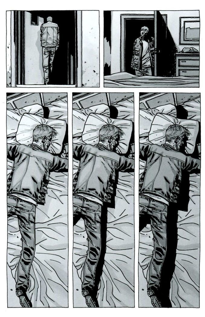 Read The Walking Dead (PT-BR) PT Manga Online