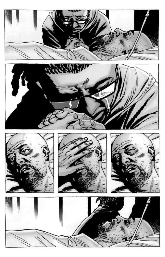 Read The Walking Dead (PT-BR) PT Manga Online