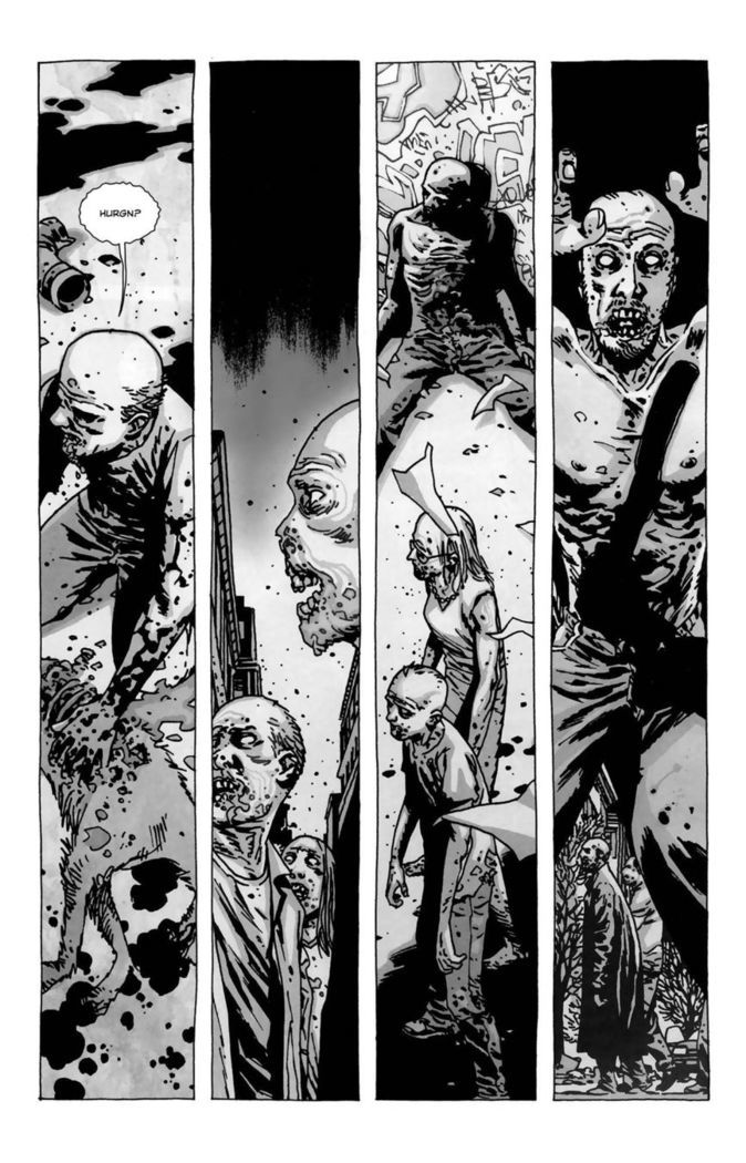 Read The Walking Dead (PT-BR) PT Manga Online