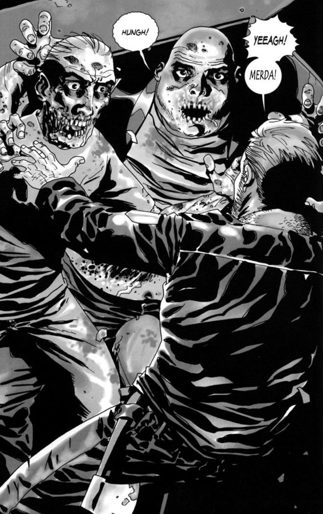 Read The Walking Dead (PT-BR) PT Manga Online