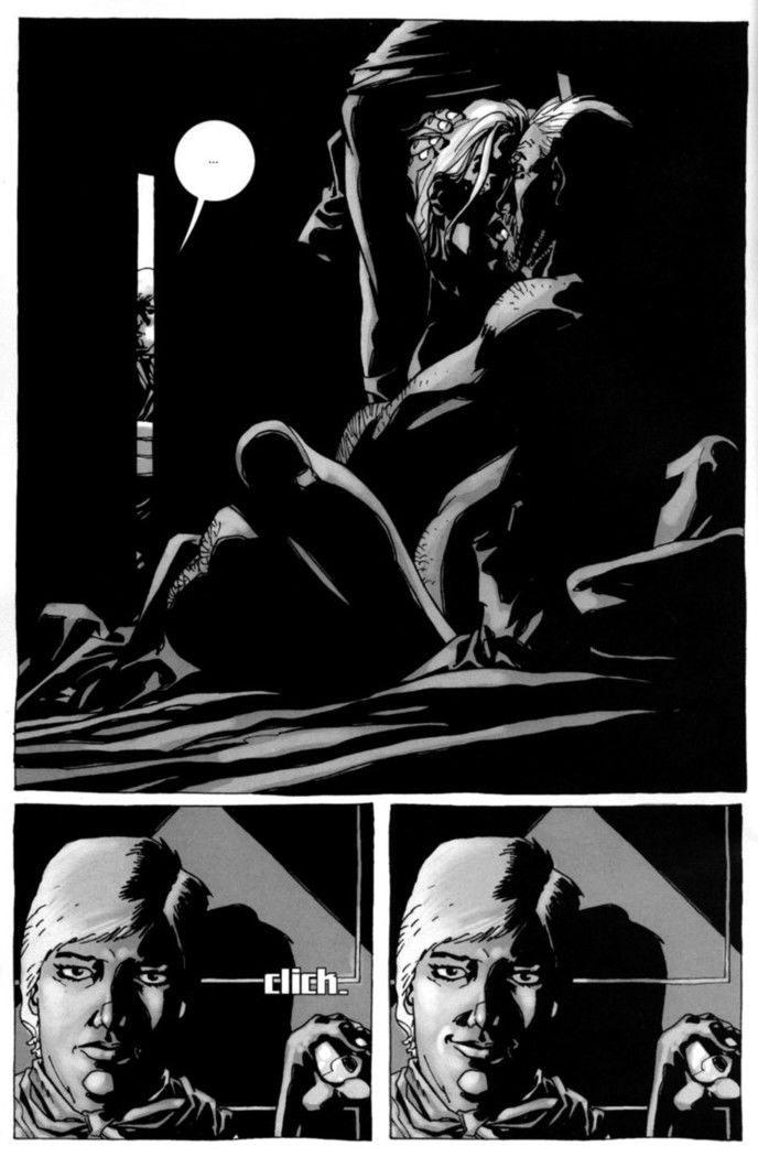 Read The Walking Dead (PT-BR) PT Manga Online