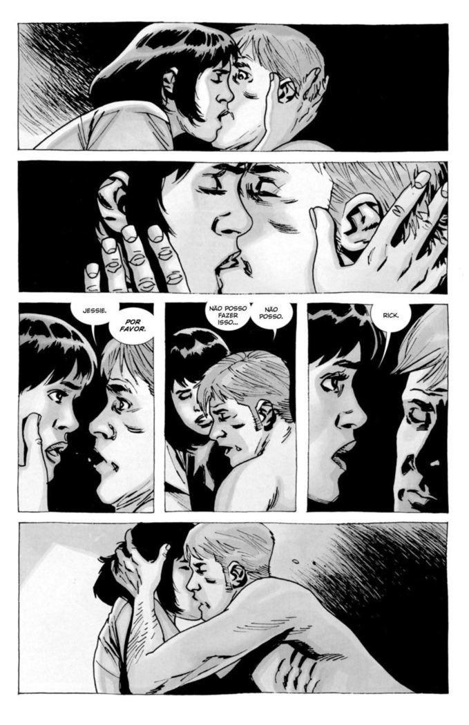 Read The Walking Dead (PT-BR) PT Manga Online