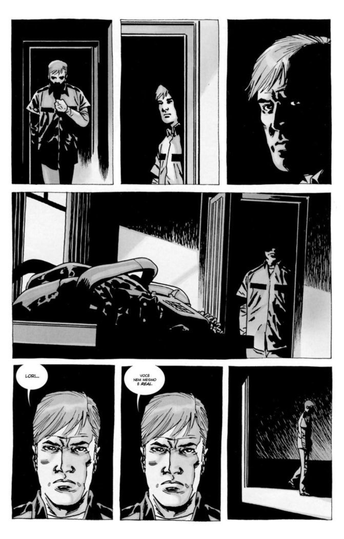 Read The Walking Dead (PT-BR) PT Manga Online
