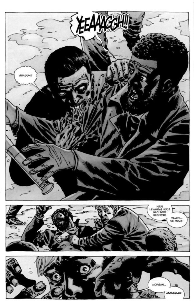 Read The Walking Dead (PT-BR) PT Manga Online