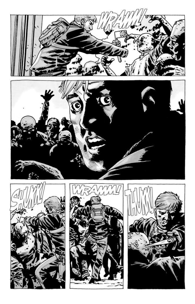 Read The Walking Dead (PT-BR) PT Manga Online